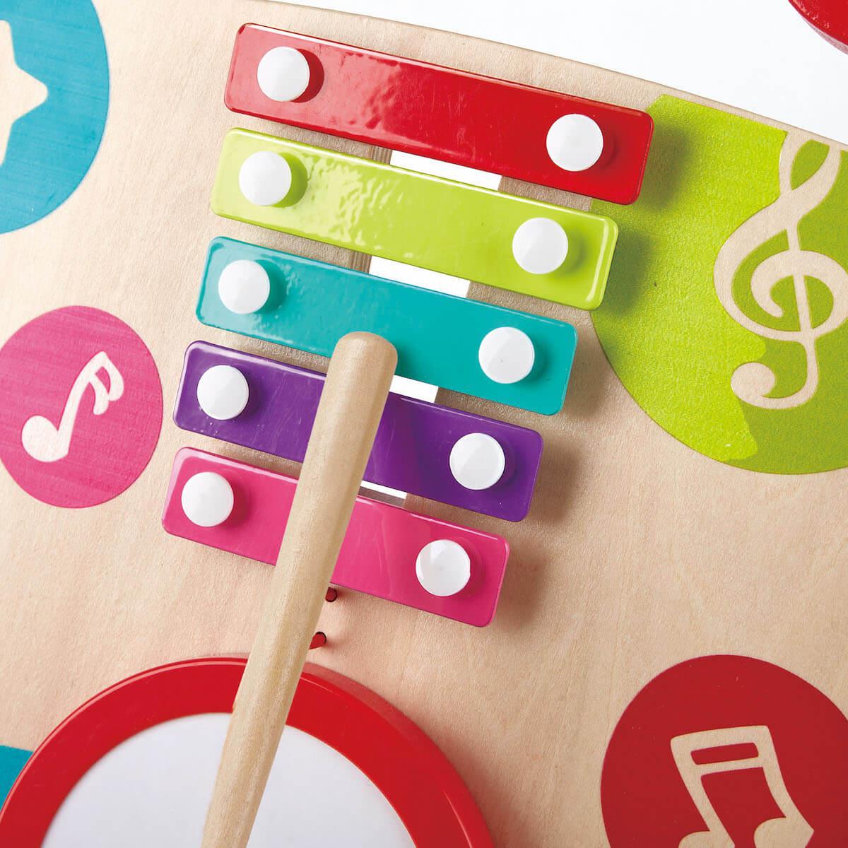 Andador musical Hape