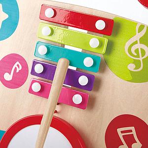 Andador musical Hape