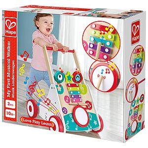 Andador musical Hape