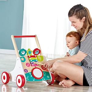 Andador musical Hape