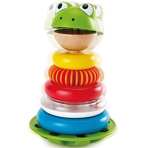 Anillos apilables MR FROG Hape