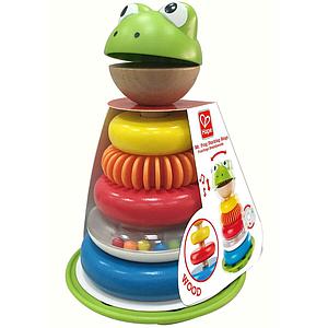Anillos apilables MR FROG Hape