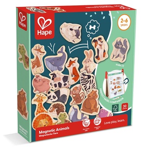 Animales magnéticos Hape