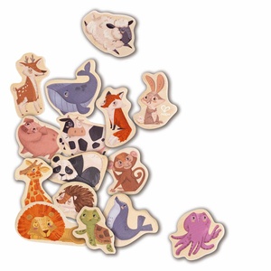 Animales magnéticos Hape