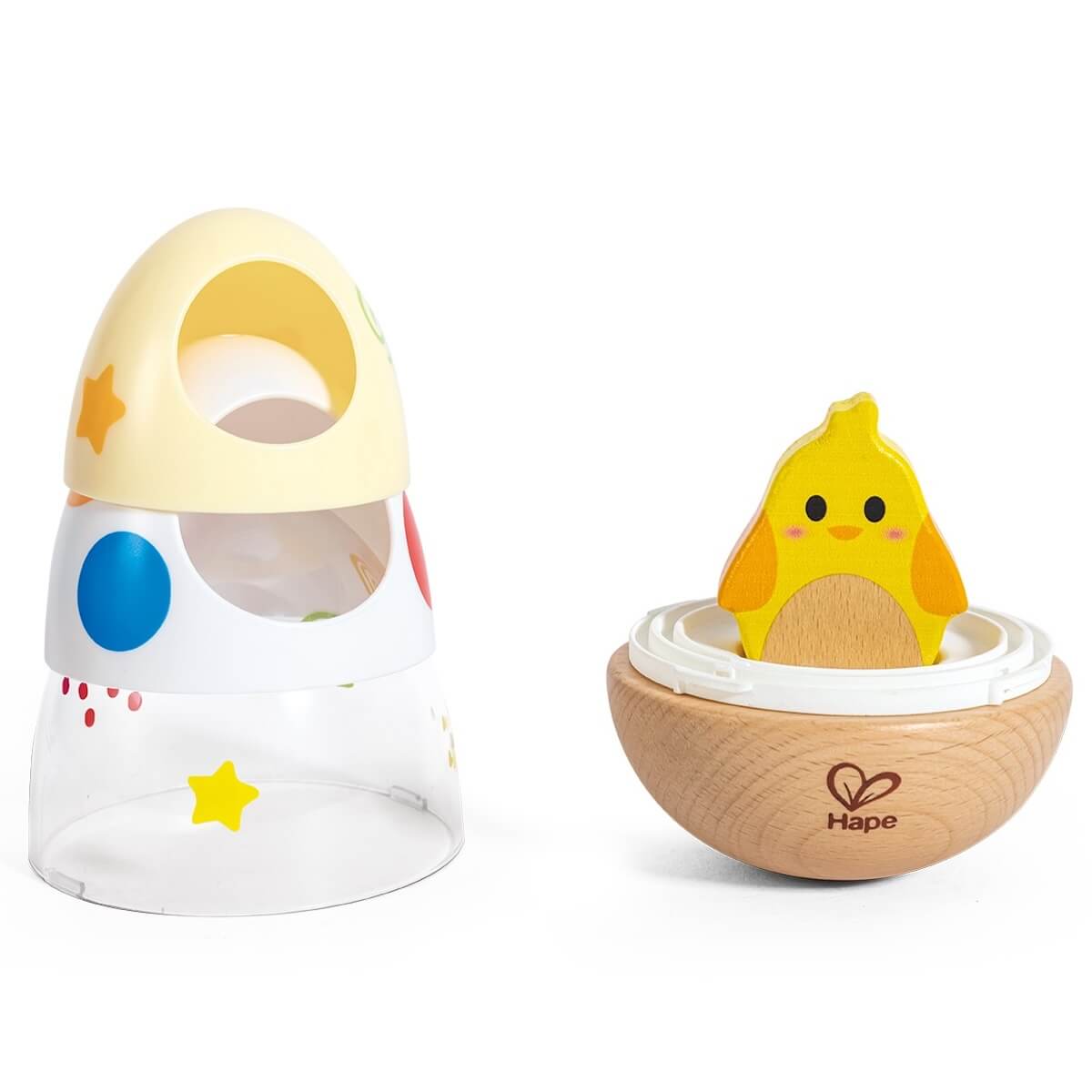 Apilador WOBBLE WONDER  Hape