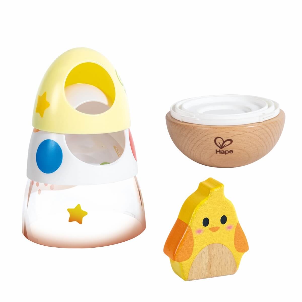 Apilador WOBBLE WONDER  Hape