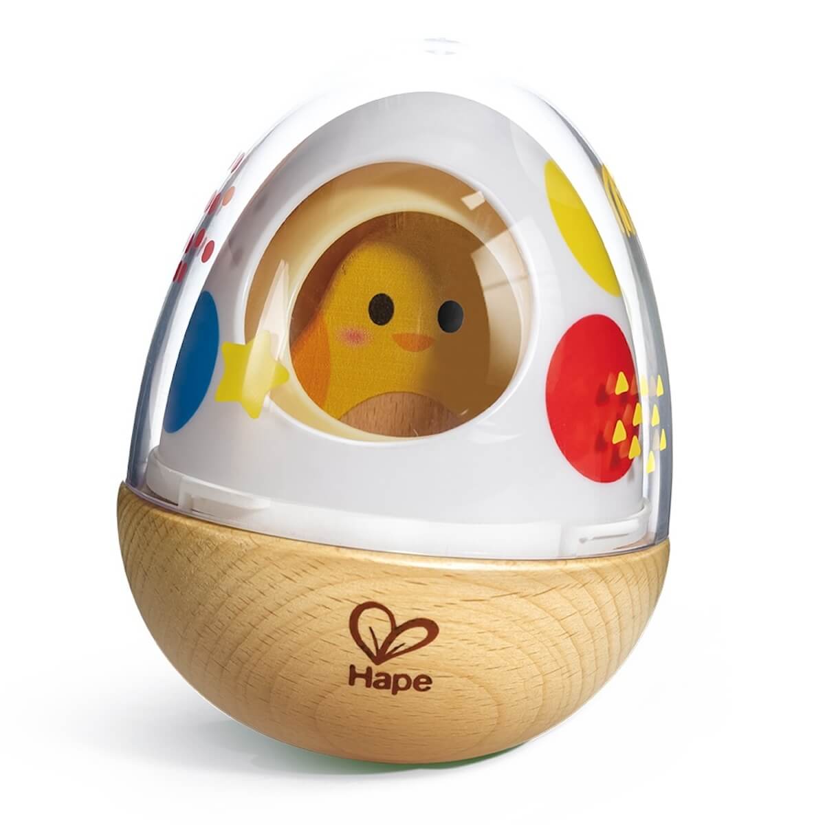 Apilador WOBBLE WONDER  Hape