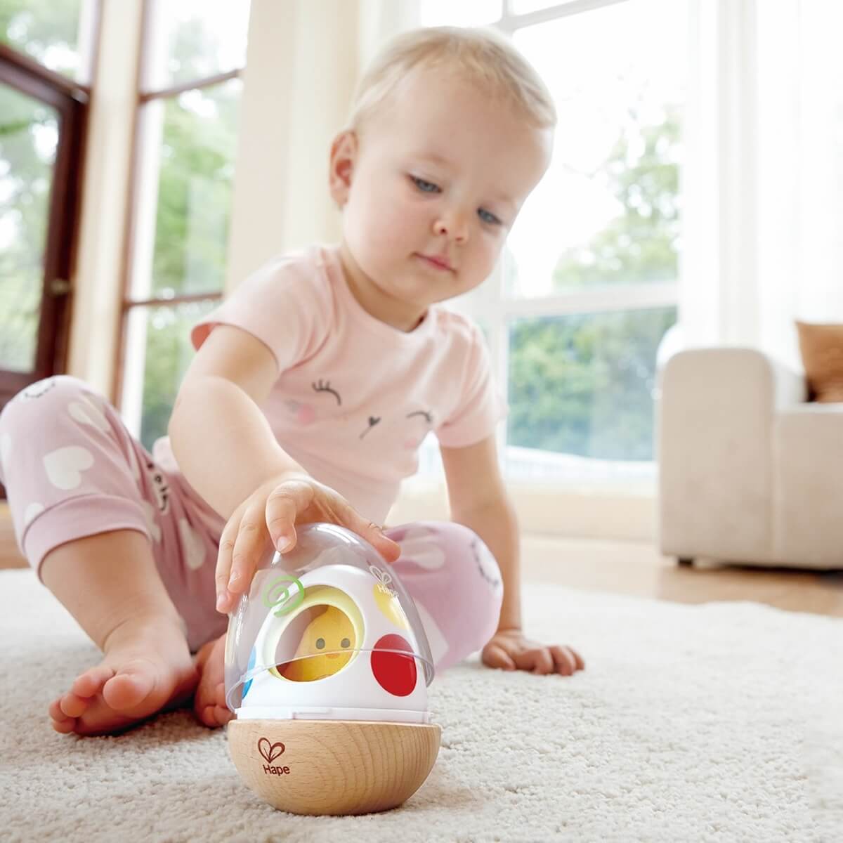 Apilador WOBBLE WONDER  Hape