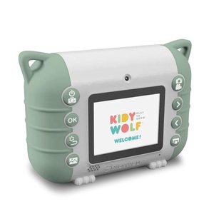 Appareil photo à impression thermique KIDYPRINT Kidywolf Green
