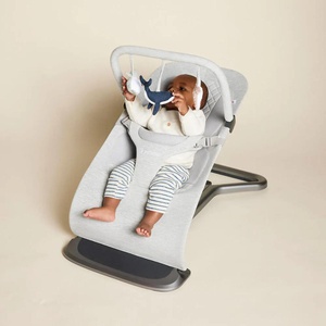 Arche de jeux transat EVOLVE Ergobaby gris