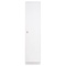 Armoire 1 porte DELUXE finition blanchi