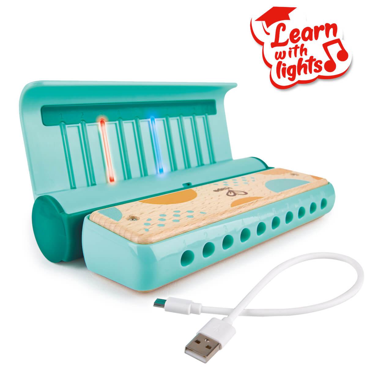 Armónica Teach Yourself Hape