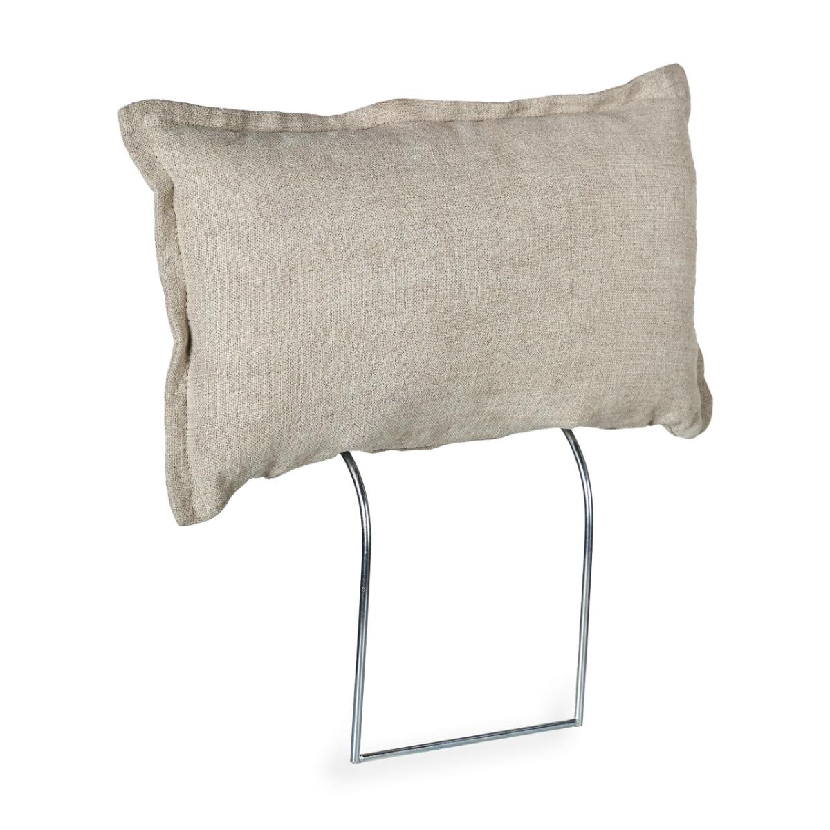 Armrest LINEN Quax beige