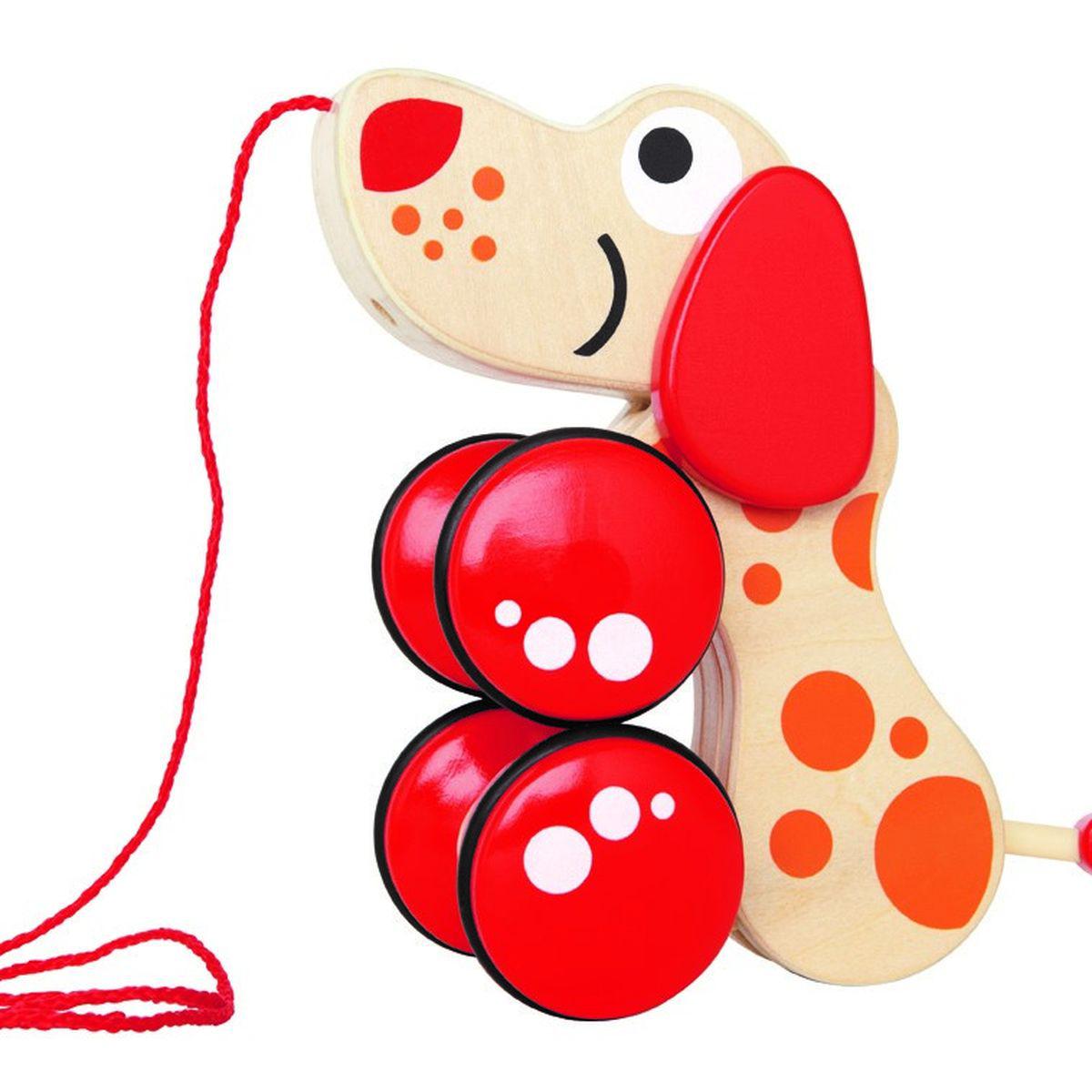 Arrastre perrito PEPE Hape