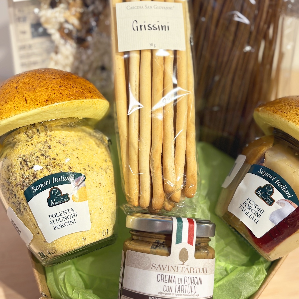 Assortiment Champignons