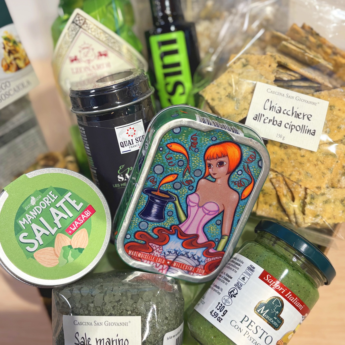 Assortiment Verte Plaisir