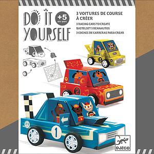 Atelier bricolage Grand prix DO IT YOURSELF Djeco
