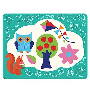 Atelier coloriage Gribouille magique LES PETITS CADEAUX Djeco