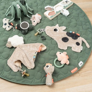 Attache tétine Cozy friend Dotti Done by deer Sand