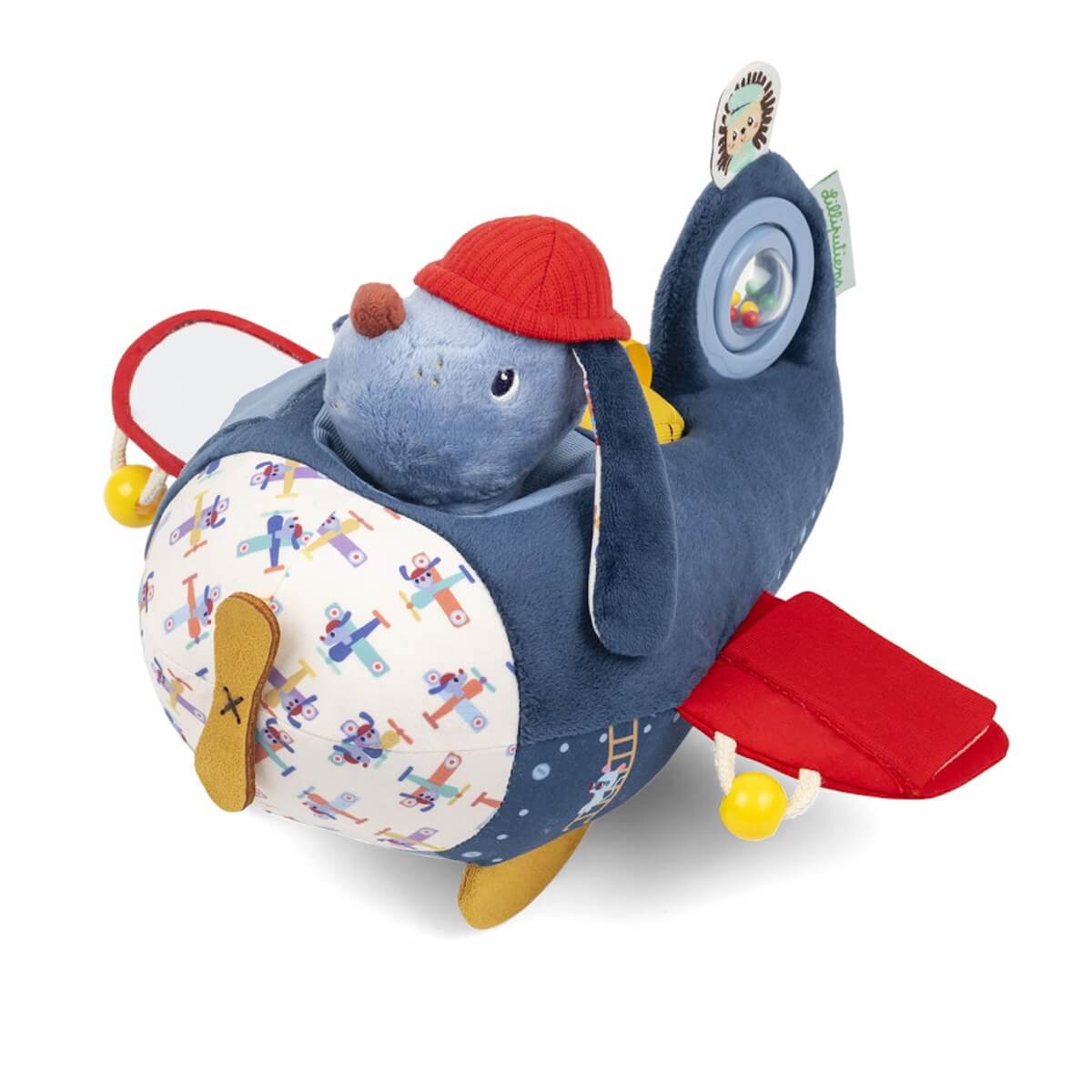 Avion d'activites JULES Lilliputiens
