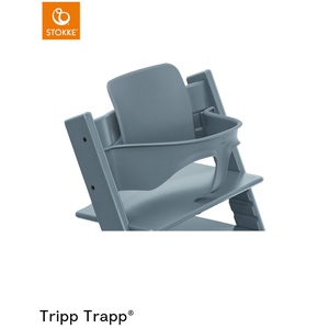 Baby set chaise haute TRIPP TRAPP Stokke fjord blue