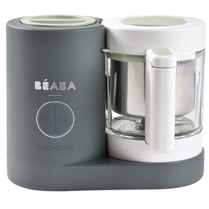 Babycook NEO Beaba mineral gris