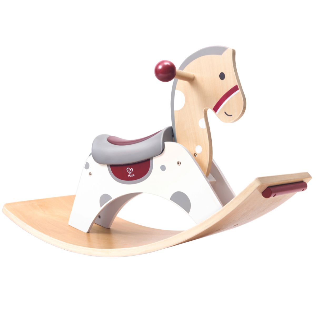 Balancín caballo 2en1 Hape