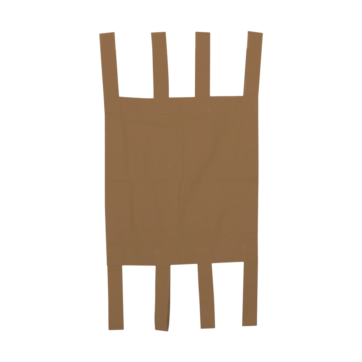 Baldachin groß 208cm x 70cm DESTYLE de Breuyn beige