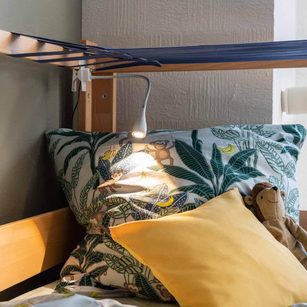 Baldachin klein 106x50cm DESTYLE de Breuyn dunkelblau 