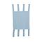 Baldachin klein 106x50cm DESTYLE de Breuyn kristallblau