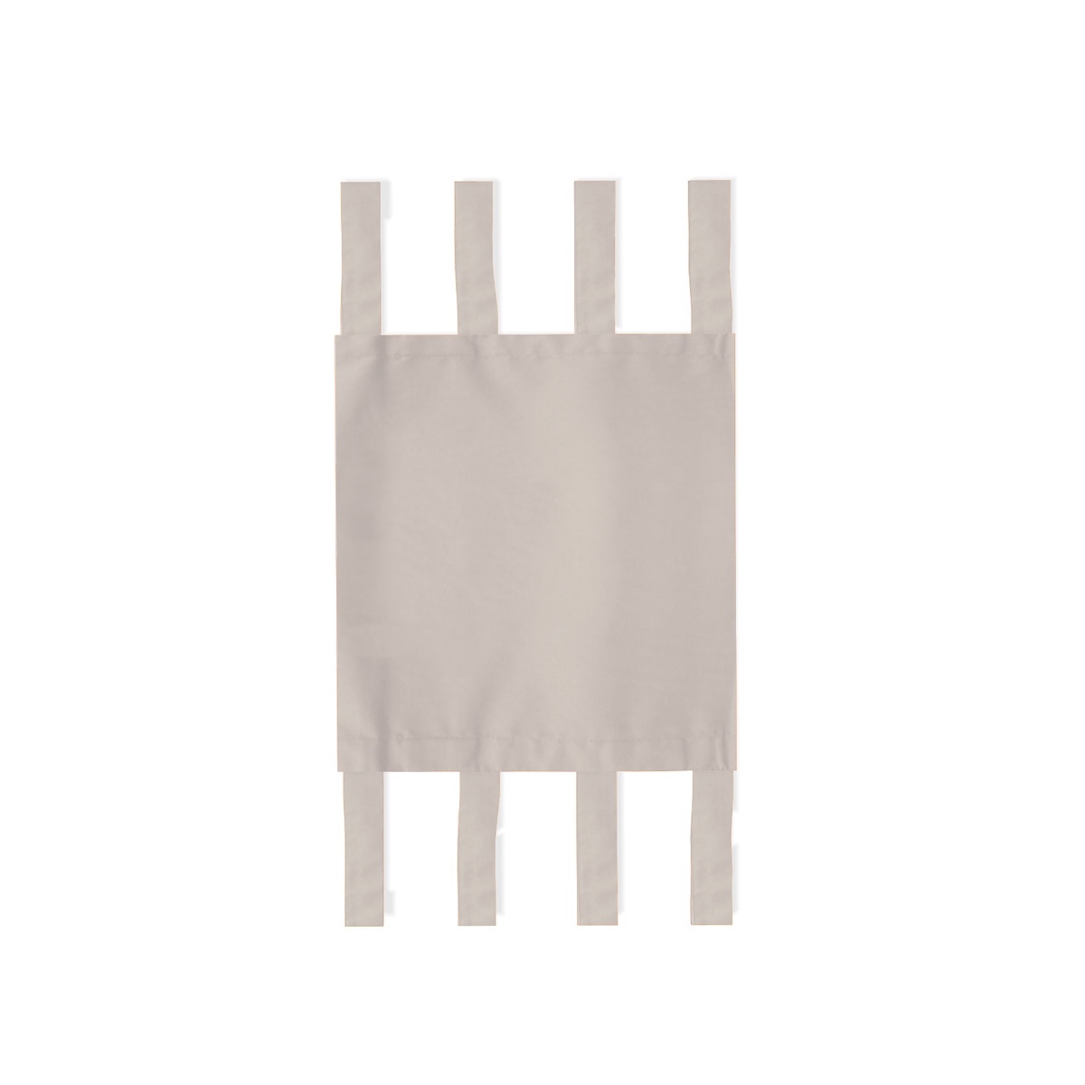 Baldachin klein 106x50cm DESTYLE de Breuyn weiß