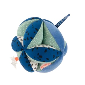 Balle sensorielle Puce & Pilou Moulin Roty