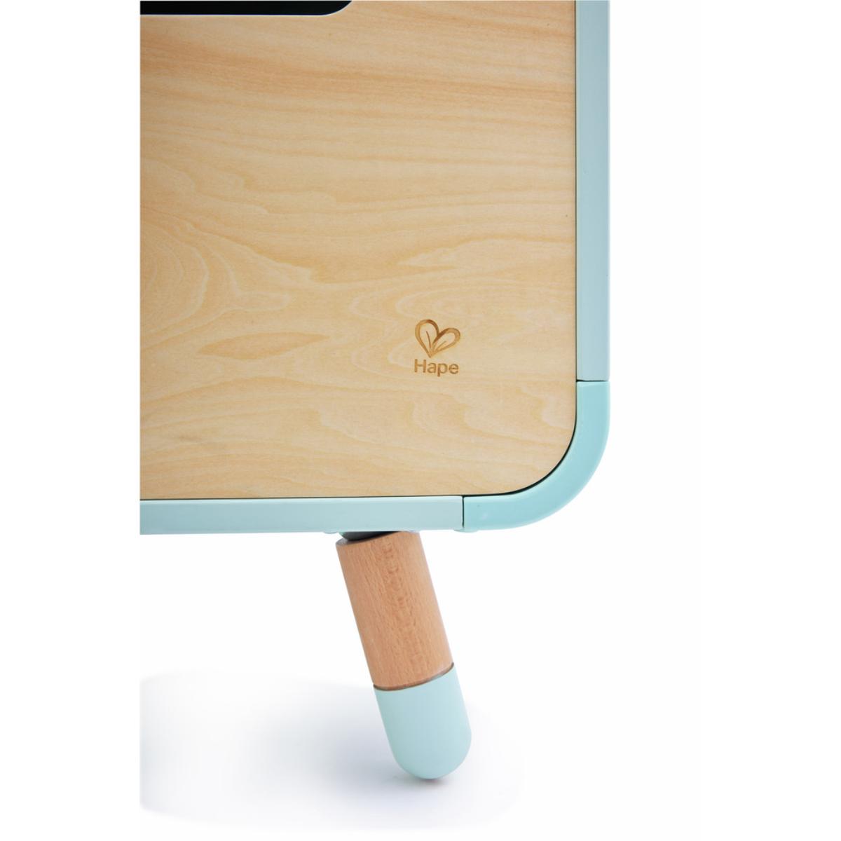 Banc-coffre à jouets 2 en 1 Hape