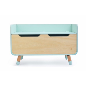 Banc-coffre à jouets 2 en 1 Hape