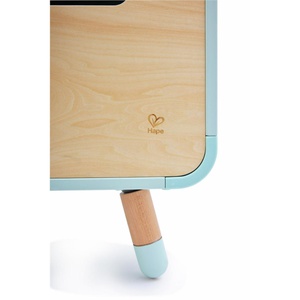 Banc-coffre à jouets 2 en 1 Hape