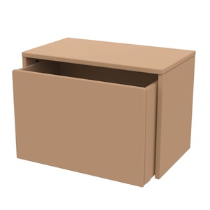 Banc rangement enfant DOTS Flexa Latte