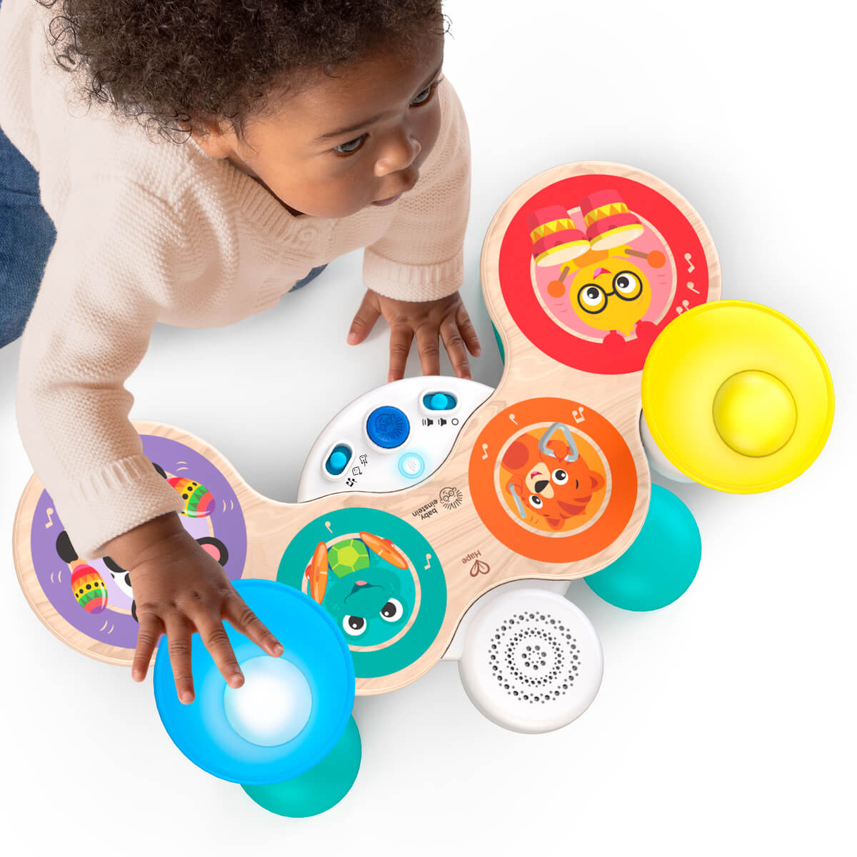 Batería conectable BABY EINSTEIN Hape