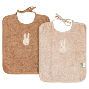 Bavoirs Xl 2 pcs Mix RABBIT Trixie