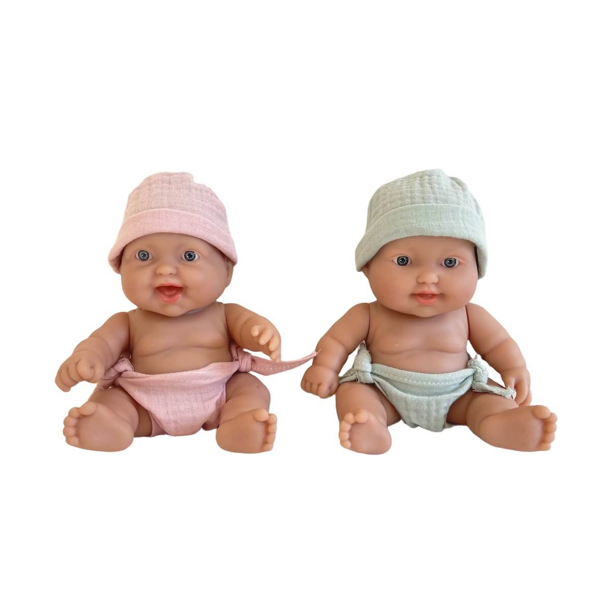 Bébé Lilo BOBBLE vert