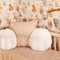 Bettdeckenbezug Baby RABBITS beige 100x140cm und Kissenbezug 40x40cm
