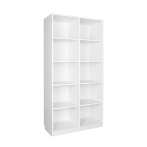 Bibliothèque 184cm DESTYLE de Breuyn blanchie