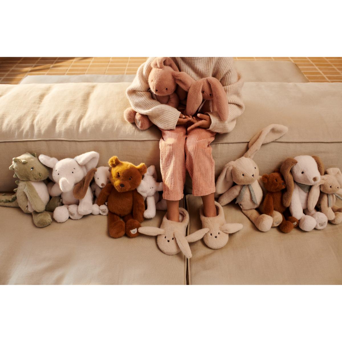 Binnie Rabbit Small Teddy Liewood Pale tuscany