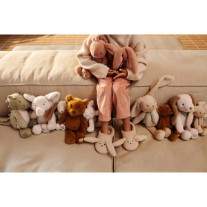 Binnie Rabbit Small Teddy Liewood Pale tuscany