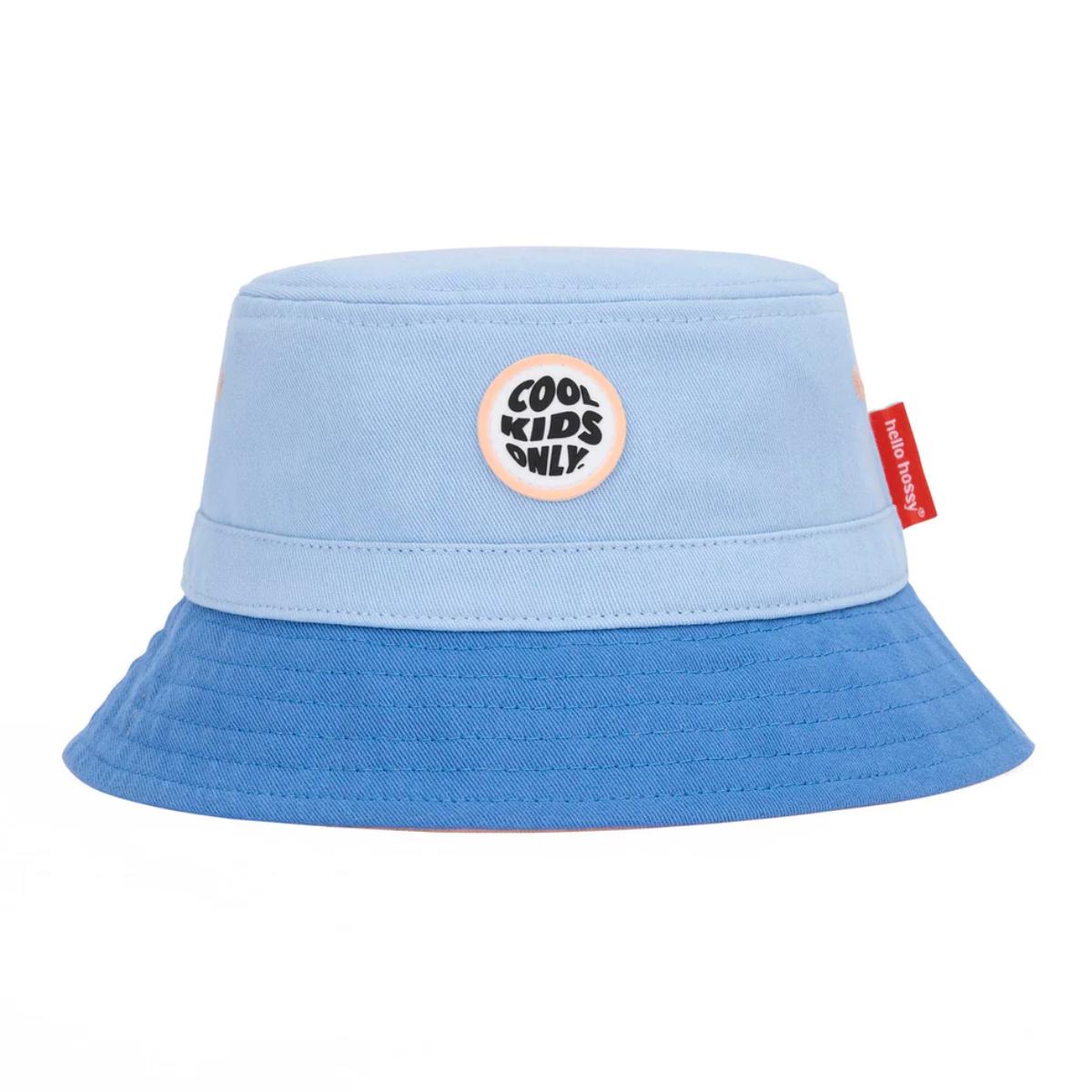 Bob 2-5a Mini Aqua Hello Hossy