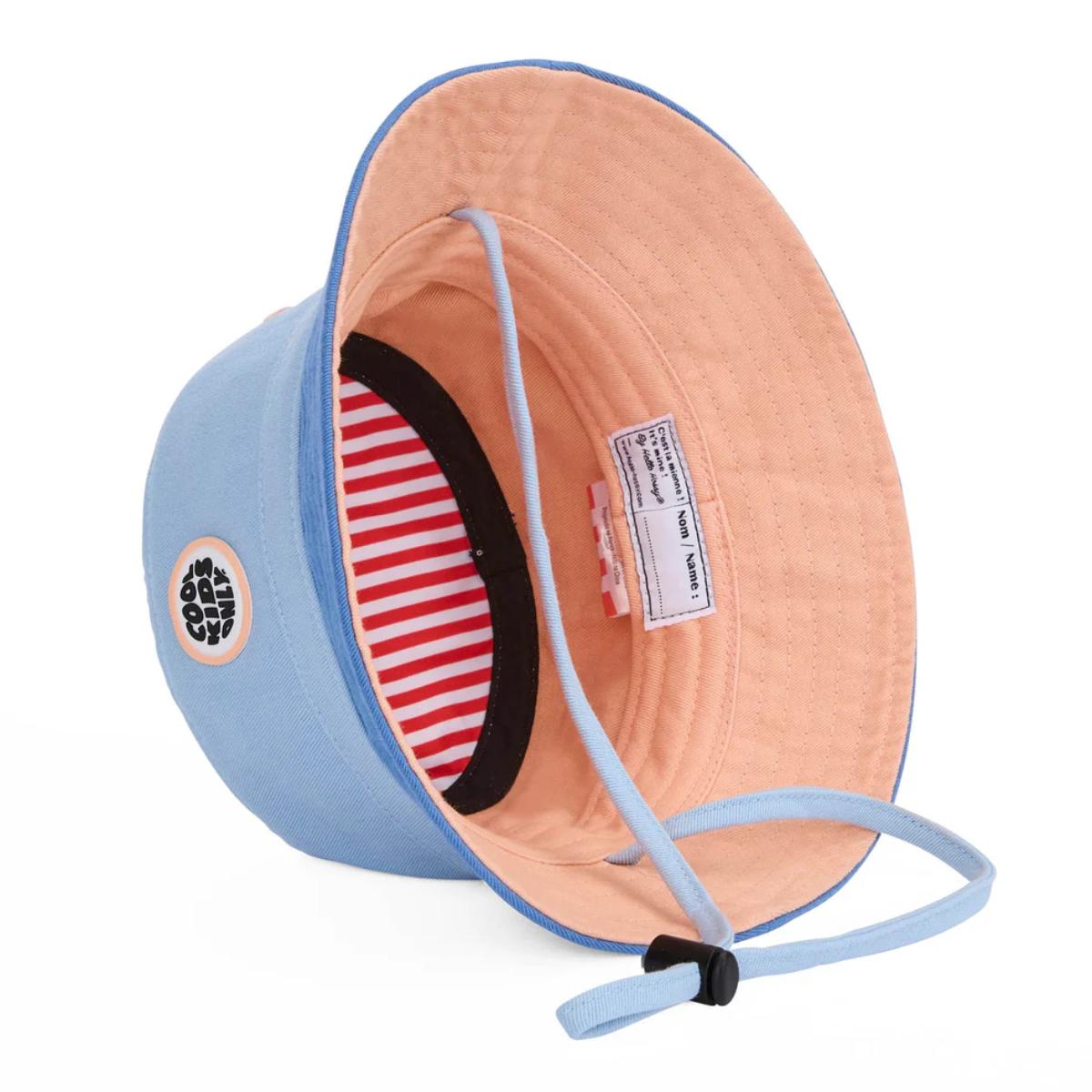 Bob 2-5a Mini Aqua Hello Hossy