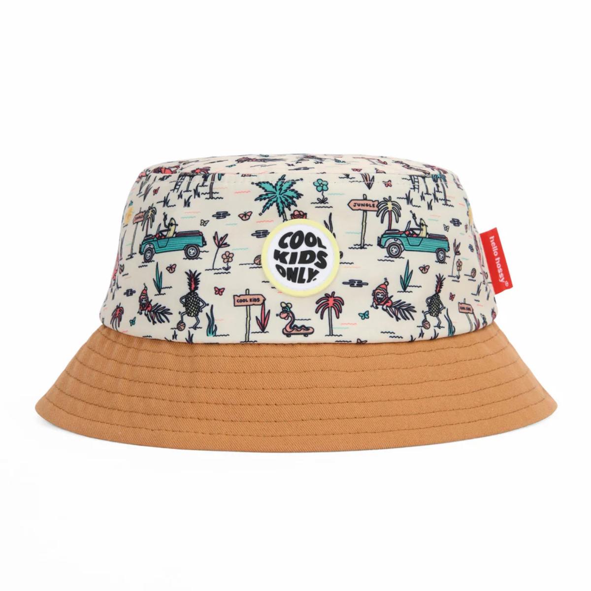 Bob +6a Jungly Hello Hossy