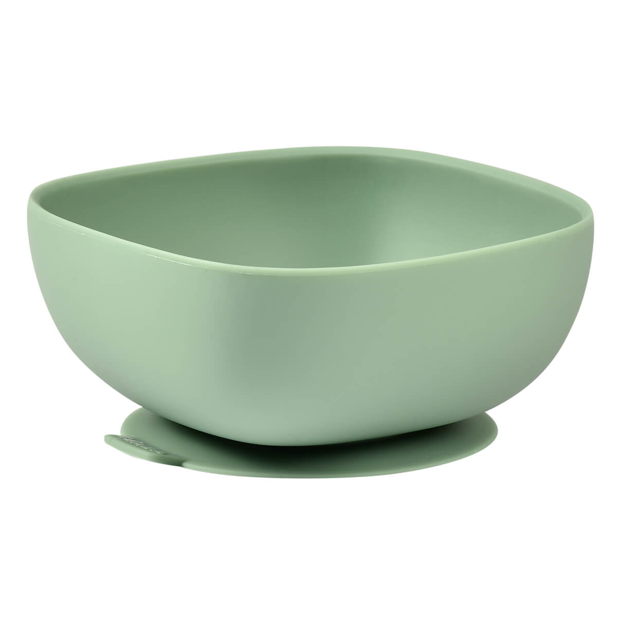 Bol silicone Beaba sage green