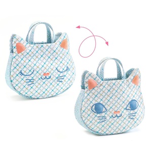 Bolso infantil-accesorios BEBÉ GATO  Djeco