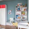Bookcase 184cm DESTYLE  de Breuyn whitened