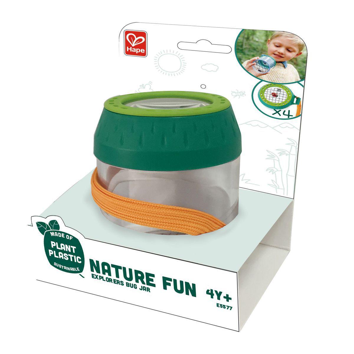 Bote insectos OUTDOOR Hape